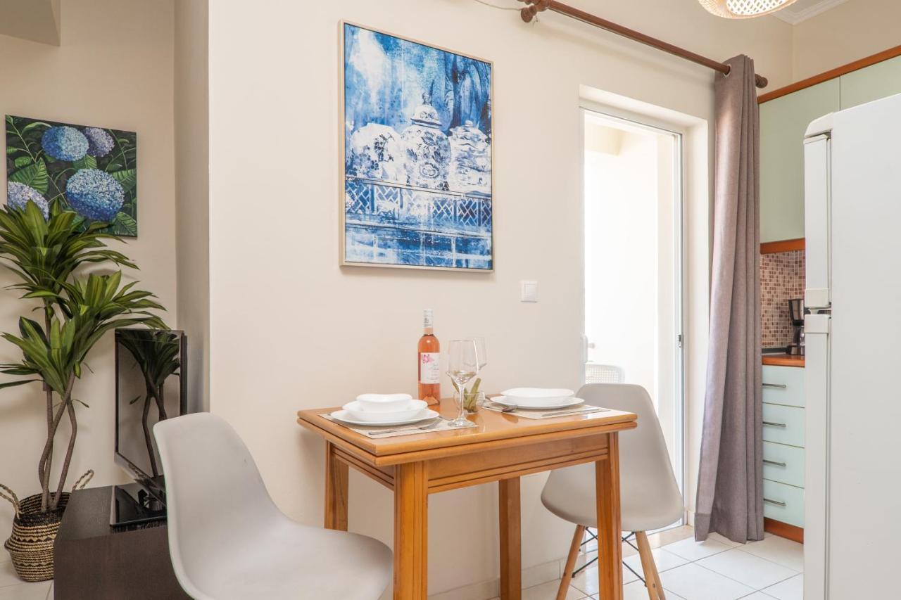 Ammoutsiani Cozy Apartment Close To The Beach Khania Eksteriør bilde