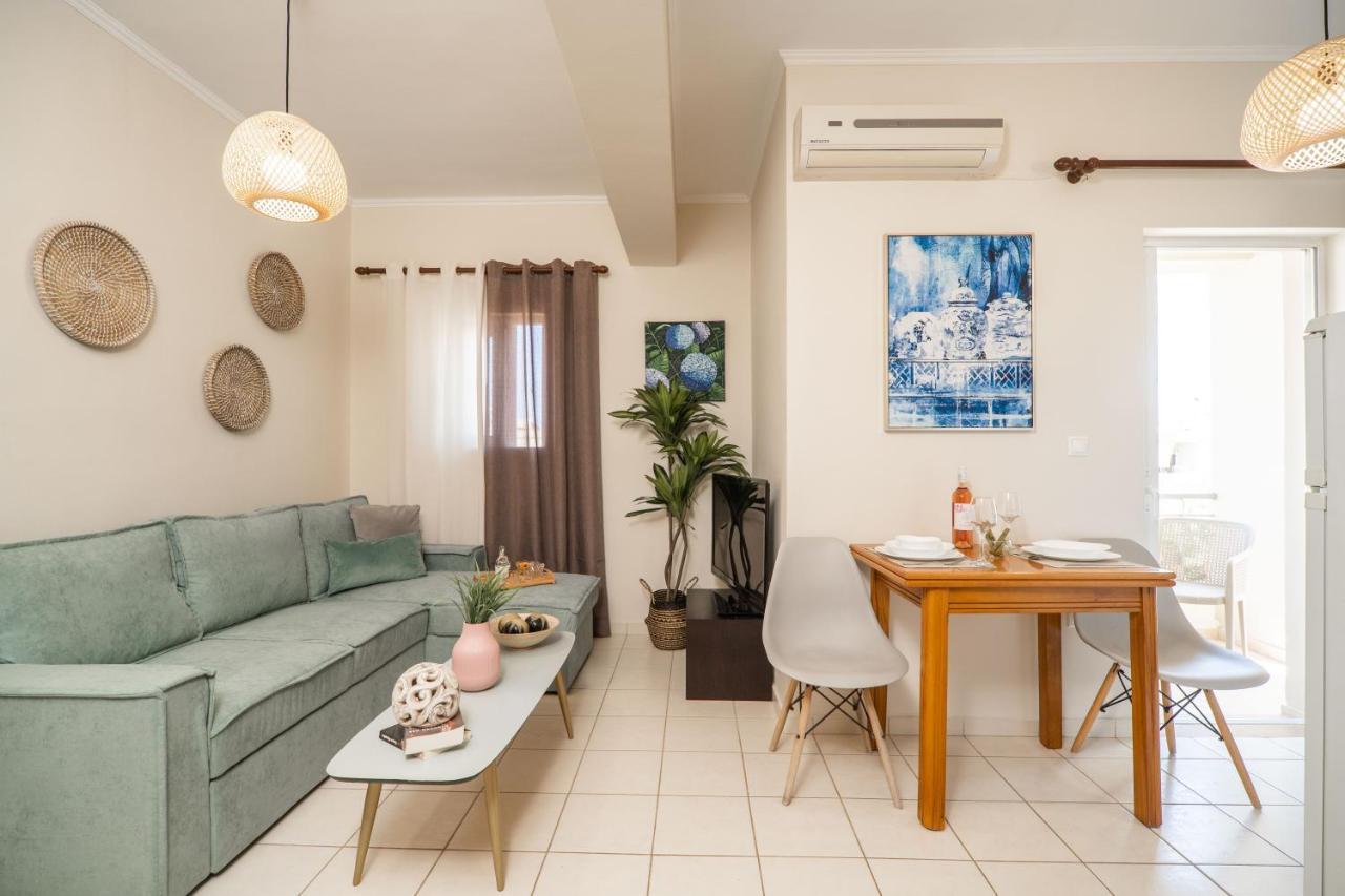 Ammoutsiani Cozy Apartment Close To The Beach Khania Eksteriør bilde